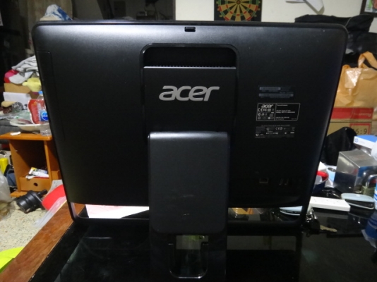 All in one ACER ZC-610 Core i3