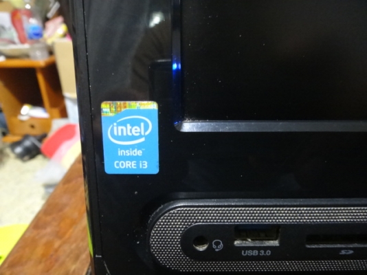 All in one ACER ZC-610 Core i3