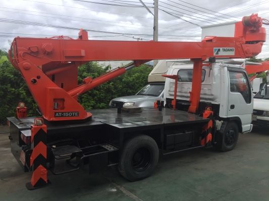 ขายรถกระเช้า ความสูง 15 เมตร