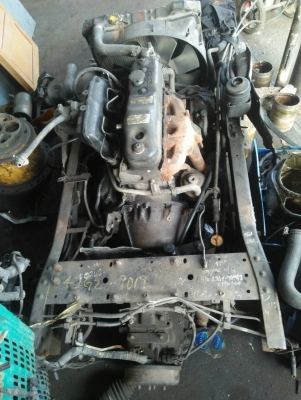 เครื่อง ISUZU JG1 (3100) เครื่องเก่านอก