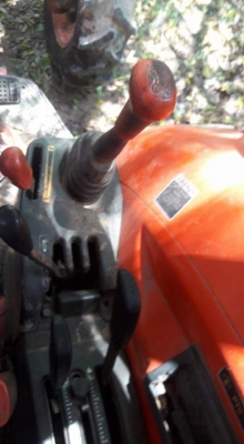 รถไถรุ่น7040 มีเล่มทะเบียน