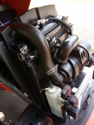 L4708SP. สภาพสวยๆเลย ใช้งาน 617 ชม. พร้อมดันหน้า➕หางตัดหญ้า เล่มพร้อม จัดส่งทั่วไทย L4708SP. สภาพสวยๆเลย ใช้งาน 617 ชม. พร้อมดันหน้า➕หางตัดหญ้า เล่มพร้อม จัดส่งทั่วไทย