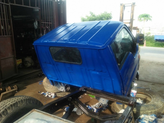 หัวเก๋ง TOYOTA DYNA เก่านอก