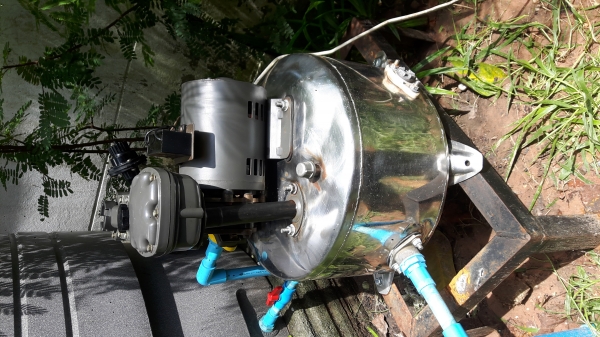 ปั๊มอัตโนมัติ Mitsubishi ขนาด 250 W ปั๊มอัตโนมัติ Mitsubishi ขนาด 250 W