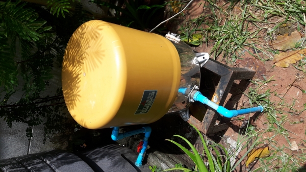 ปั๊มอัตโนมัติ Mitsubishi ขนาด 250 W ปั๊มอัตโนมัติ Mitsubishi ขนาด 250 W