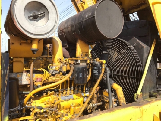 ขายรถตักล้อยาง KOMATSU WA300-1 รถนอกนำเข้าจากญี่ปุ่น สภาพสวยพร้อมใช้ มีVDOการทำงานครับ ขายรถตักล้อยาง KOMATSU WA300-1 รถนอกนำเข้าจากญี่ปุ่น สภาพสวยพร้อมใช้ มีVDOการทำงานครับ