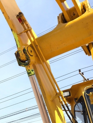 ขายรถตักล้อยาง KOMATSU WA300-1 รถนอกนำเข้าจากญี่ปุ่น สภาพสวยพร้อมใช้ มีVDOการทำงานครับ ขายรถตักล้อยาง KOMATSU WA300-1 รถนอกนำเข้าจากญี่ปุ่น สภาพสวยพร้อมใช้ มีVDOการทำงานครับ