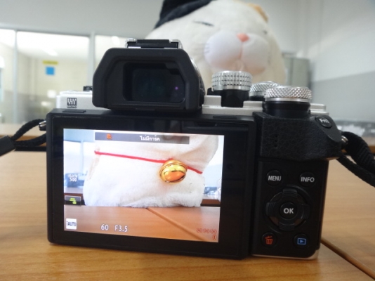 กล้อง OLYMPUS OM-D E-M10 II