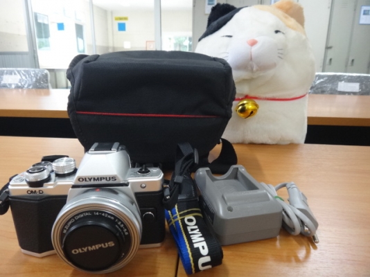 กล้อง OLYMPUS OM-D E-M10 II