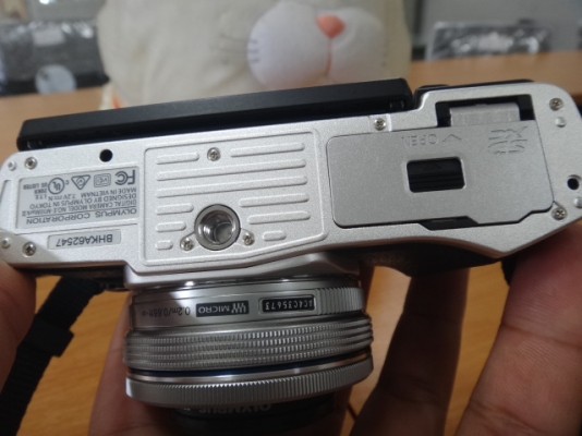 กล้อง OLYMPUS OM-D E-M10 II