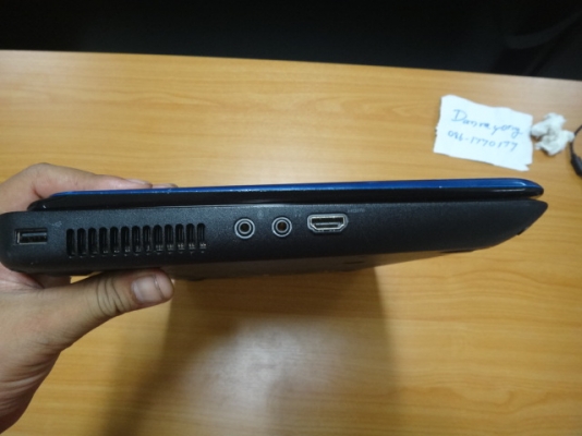 Dell inspiron N5010