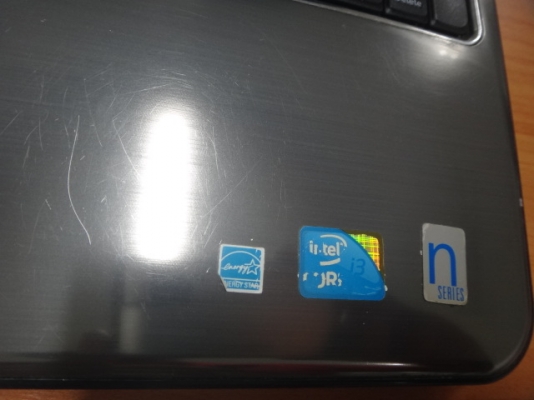 Dell inspiron N5010