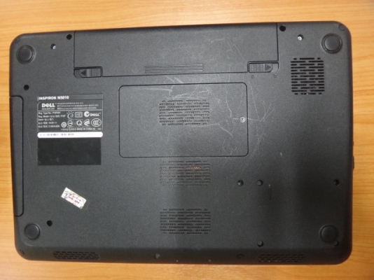 Dell inspiron N5010