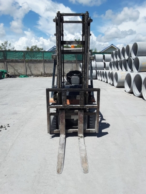 ขายรถโฟร์คลิฟ (Toyota Forklift รุ่น 7FD 3.5ตัน)