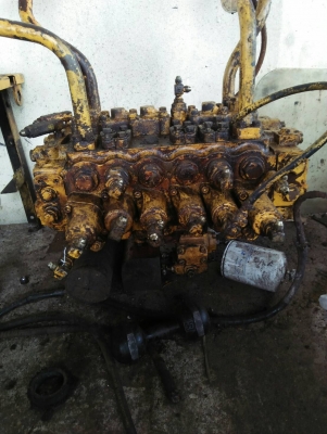 ขายอะไหล่แม็กโค / แพรคอนโทน โคมัสสุ PC200-6 S ขายอะไหล่แม็กโค / แพรคอนโทน โคมัสสุ PC200-6 S