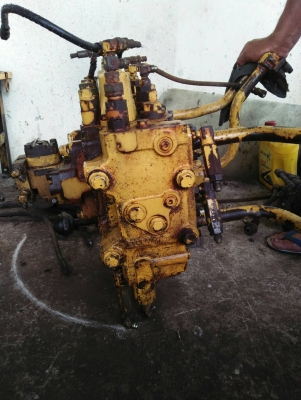 ขายอะไหล่แม็กโค / แพรคอนโทน โคมัสสุ PC200-6 S ขายอะไหล่แม็กโค / แพรคอนโทน โคมัสสุ PC200-6 S