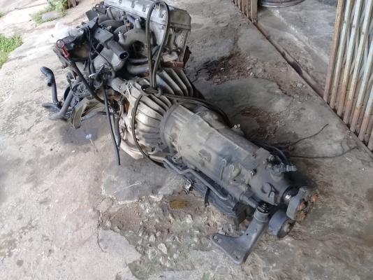 ระเบิดเครื่อง M43 1800cc e36 ระเบิดเครื่อง M43 1800cc e36