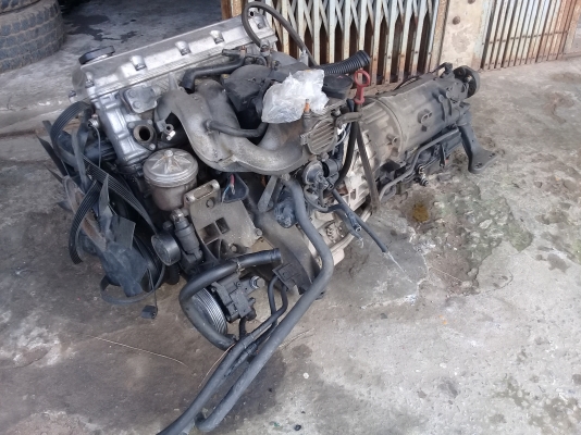 ระเบิดเครื่อง M43 1800cc e36 ระเบิดเครื่อง M43 1800cc e36