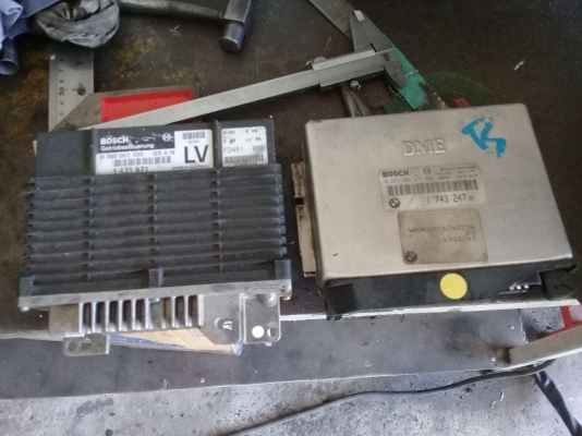 ระเบิดเครื่อง M43 1800cc e36 ระเบิดเครื่อง M43 1800cc e36