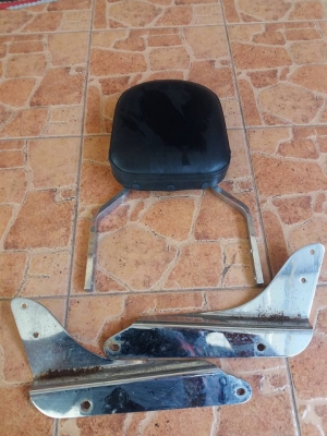 พิงหลัง ไม่รู้รุ่น