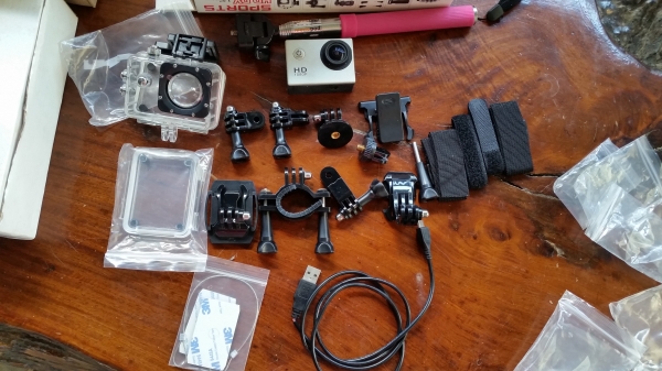 ขายอุปกรณ์กล้อง HD1080p