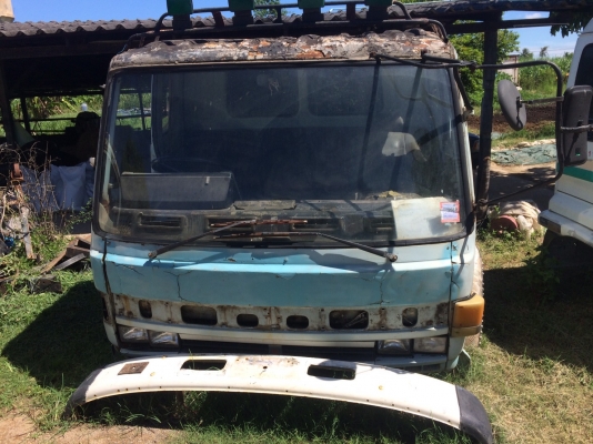 ขายหัวรถ ISUZU ROCK