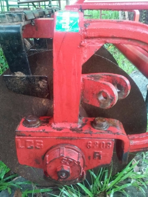 ขายผานไถ LCS