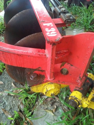 ขายผานไถ LCS