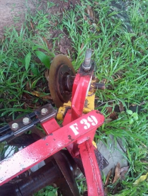 ขายผานไถ LCS