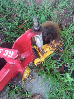 ขายผานไถ LCS