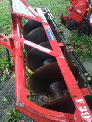 ขายผานไถ LCS