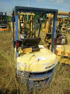 ขายรถโฟล์คลิฟท์ตามสภาพ Komatsu FG15 ราคาลดพิเศษ สนใจติดต่อสันต์ 092-2603737 ขายรถโฟล์คลิฟท์ตามสภาพ Komatsu FG15 ราคาลดพิเศษ สนใจติดต่อสันต์ 092-2603737