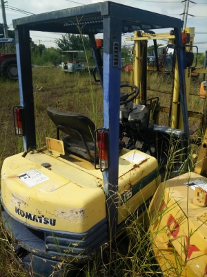 ขายรถโฟล์คลิฟท์ตามสภาพ Komatsu FG15 ราคาลดพิเศษ สนใจติดต่อสันต์ 092-2603737 ขายรถโฟล์คลิฟท์ตามสภาพ Komatsu FG15 ราคาลดพิเศษ สนใจติดต่อสันต์ 092-2603737