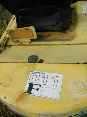 ขายรถโฟล์คลิฟท์ตามสภาพ Komatsu FG15 ราคาลดพิเศษ สนใจติดต่อสันต์ 092-2603737 ขายรถโฟล์คลิฟท์ตามสภาพ Komatsu FG15 ราคาลดพิเศษ สนใจติดต่อสันต์ 092-2603737