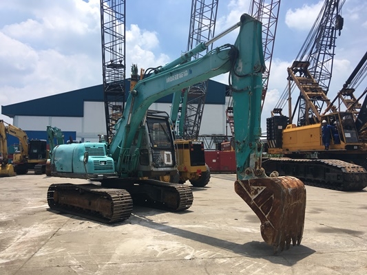 ถึงแล้วครับ SK120 มาร์คไฟว์ซุปเปอร์ 5,600ชม. ตรงจากญี่ปุ่นครับ 0988585524 สามภพ