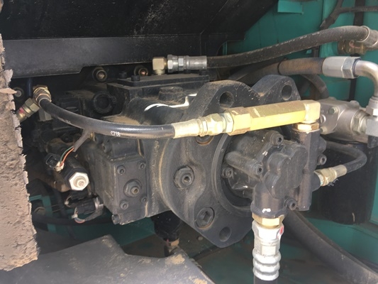 ถึงแล้วครับ SK225SR #YB05 ปี2007 เทียบเท่า SK200-8 ราคาเบาๆ ตรงจากญี่ปุ่น สภาพสวยๆครับ 0988585524 สามภพครับ ถึงแล้วครับ SK225SR #YB05 ปี2007 เทียบเท่า SK200-8 ราคาเบาๆ ตรงจากญี่ปุ่น สภาพสวยๆครับ 0988585524 สามภพครับ