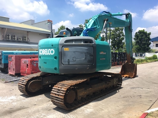 ถึงแล้วครับ SK225SR #YB05 ปี2007 เทียบเท่า SK200-8 ราคาเบาๆ ตรงจากญี่ปุ่น สภาพสวยๆครับ 0988585524 สามภพครับ ถึงแล้วครับ SK225SR #YB05 ปี2007 เทียบเท่า SK200-8 ราคาเบาๆ ตรงจากญี่ปุ่น สภาพสวยๆครับ 0988585524 สามภพครับ