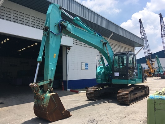 ถึงแล้วครับ SK225SR #YB05 ปี2007 เทียบเท่า SK200-8 ราคาเบาๆ ตรงจากญี่ปุ่น สภาพสวยๆครับ 0988585524 สามภพครับ