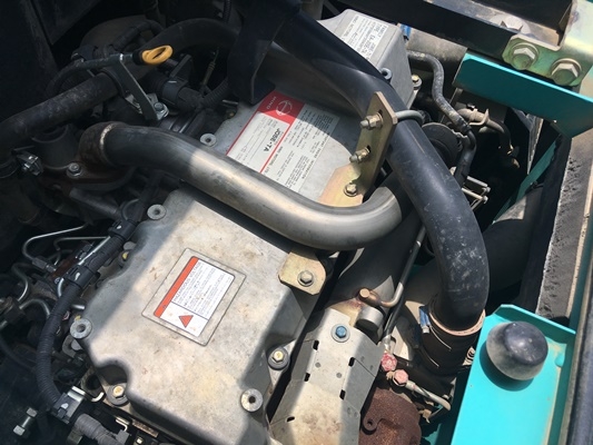 ถึงแล้วครับ SK225SR #YB05 ปี2007 เทียบเท่า SK200-8 ราคาเบาๆ ตรงจากญี่ปุ่น สภาพสวยๆครับ 0988585524 สามภพครับ ถึงแล้วครับ SK225SR #YB05 ปี2007 เทียบเท่า SK200-8 ราคาเบาๆ ตรงจากญี่ปุ่น สภาพสวยๆครับ 0988585524 สามภพครับ