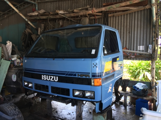 ขายหัวรถบรรทุก 6 ล้อ