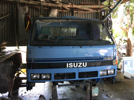 ขายหัวรถบรรทุก 6 ล้อ