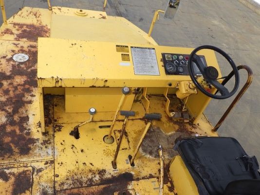 รถบด Hitachi/Dynapac RT200W-C ปี1997 4048ชม. ตรงจากญี่ปุ่นครับ รถบด Hitachi/Dynapac RT200W-C ปี1997 4048ชม. ตรงจากญี่ปุ่นครับ