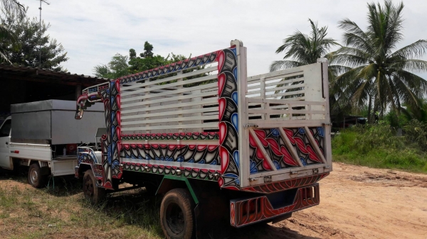 ขายรถน้องแต๋น