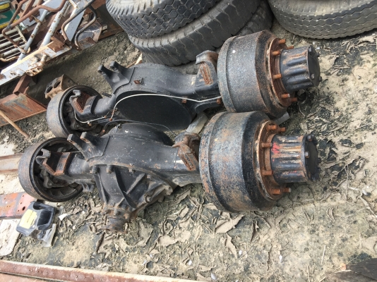 ขายเพลาหลังอีซูซุ