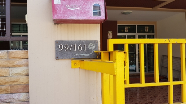 ขายบ้านชลบุรีในเมืง