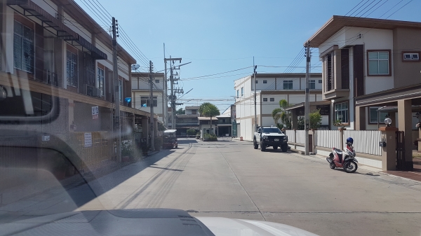 ขายบ้านชลบุรีในเมืง