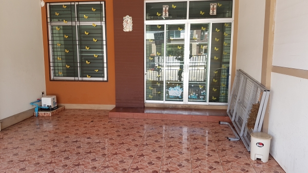 ขายบ้านชลบุรีในเมืง