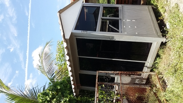 ขาย ตู้ป้อมยาม กว้าง 1.60ม. ยาว 2.59ม. สูง 2.25ม. สภาพดีค่ะ