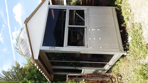 ขาย ตู้ป้อมยาม กว้าง 1.60ม. ยาว 2.59ม. สูง 2.25ม. สภาพดีค่ะ