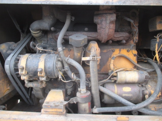 ขายรถตัก ยี่ห้อ KOMATSU รุ่น JH30B